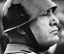 Benito Mussolini